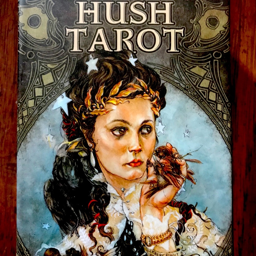 Tarot cards❤️